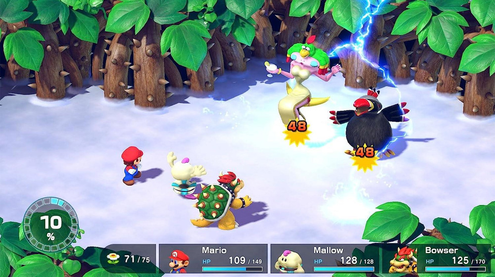 Nintendo Switch Super Mario RPG