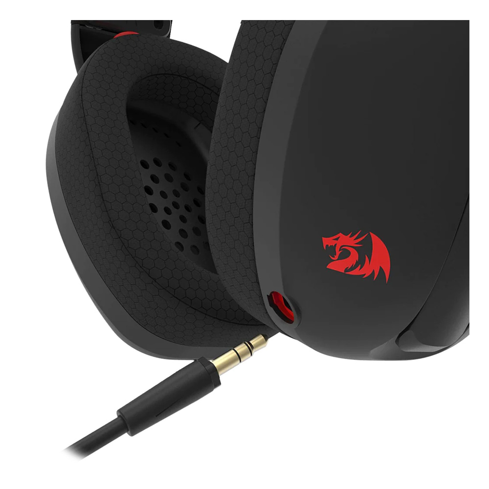 Redragon Ire Pro H848 Wireless Headset Black