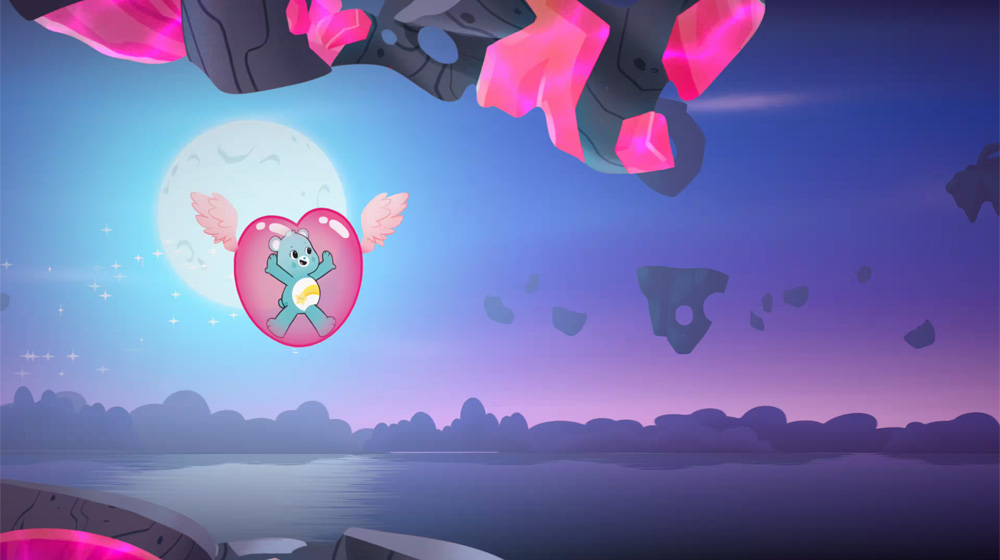 Maximum Games PS5 Care Bears: Unlock the Magic