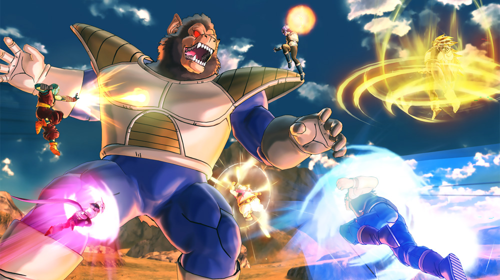 Namco Bandai PS5 Dragon Ball Xenoverse 2
