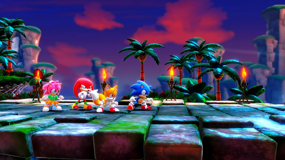 Sega PS5 Sonic Superstars