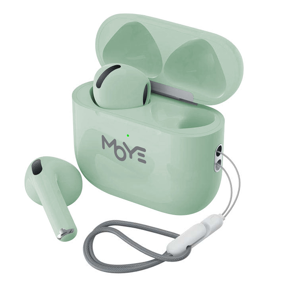 MOYE Aurras 3 Lite True Wireless Earphone Green