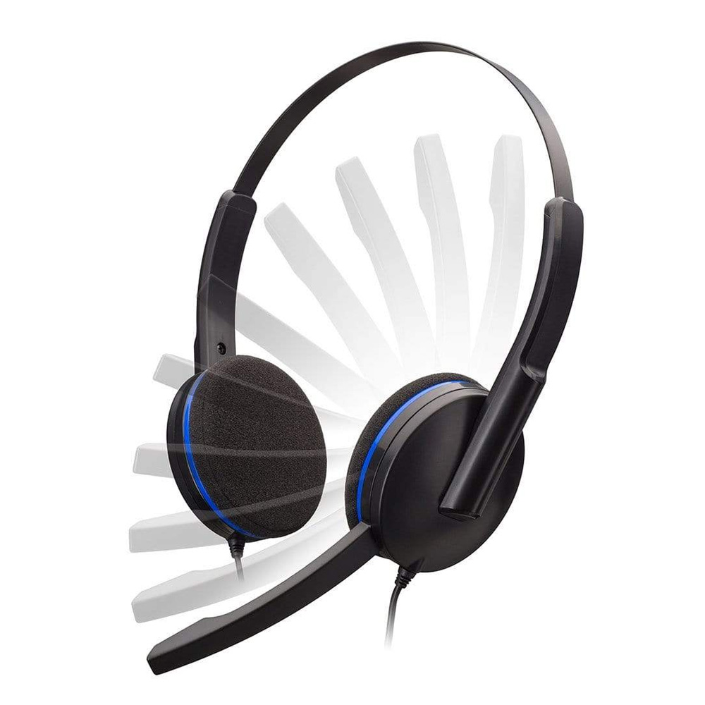 Bigben PS4 Wired Stereo Gaming Headset