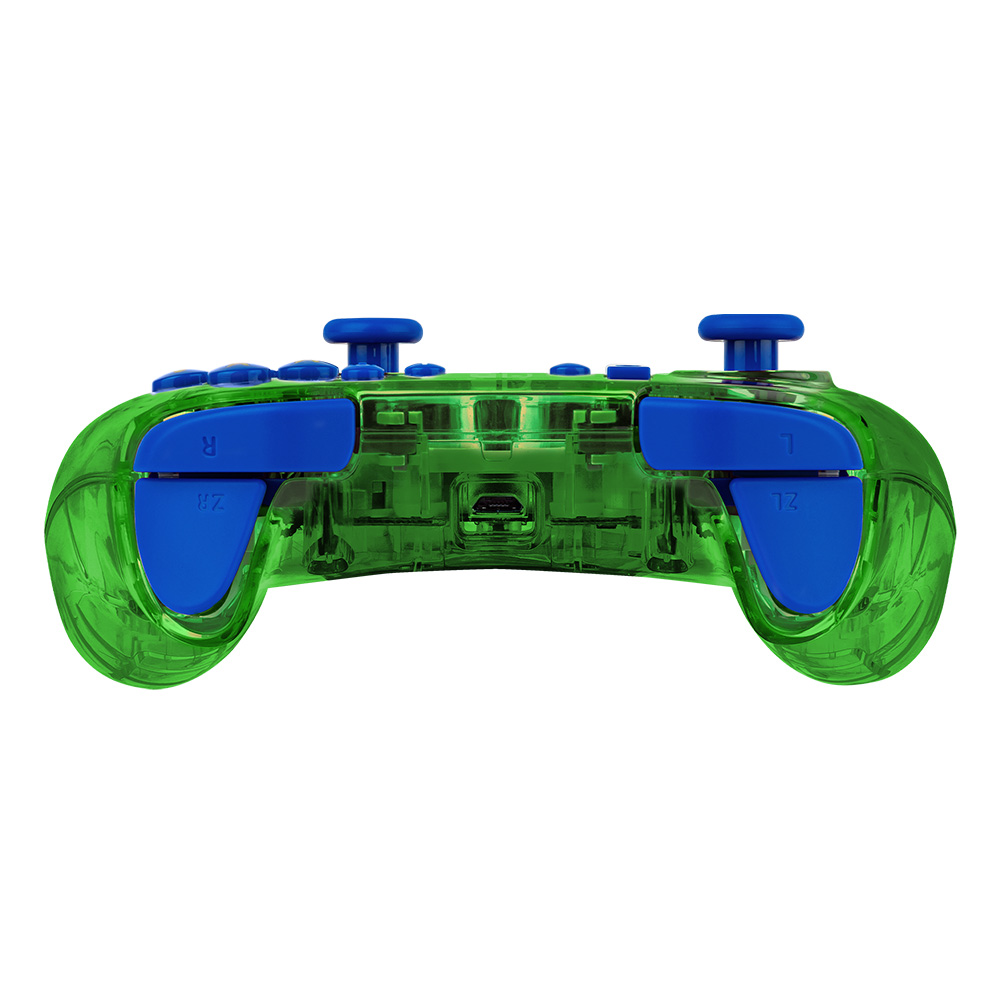 PDP Nintendo Switch Wired Controller Rock Candy Mini Luigi