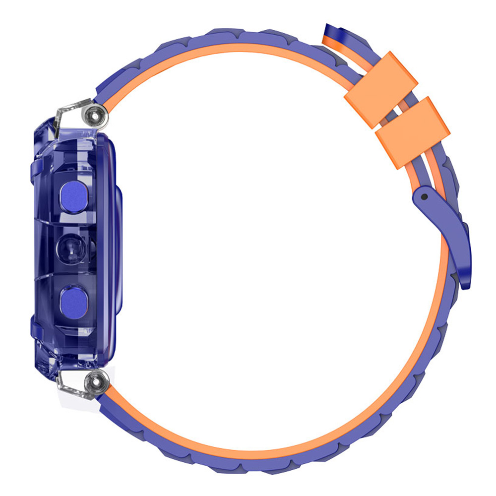 Kronos Vibe Smart Watch Blue