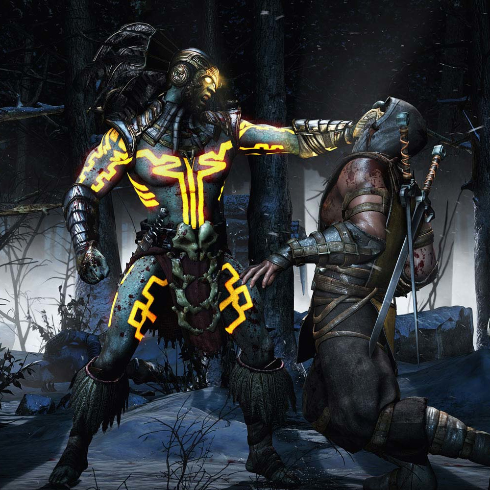 Warner Bros PS4 Mortal Kombat X Playstation Hits