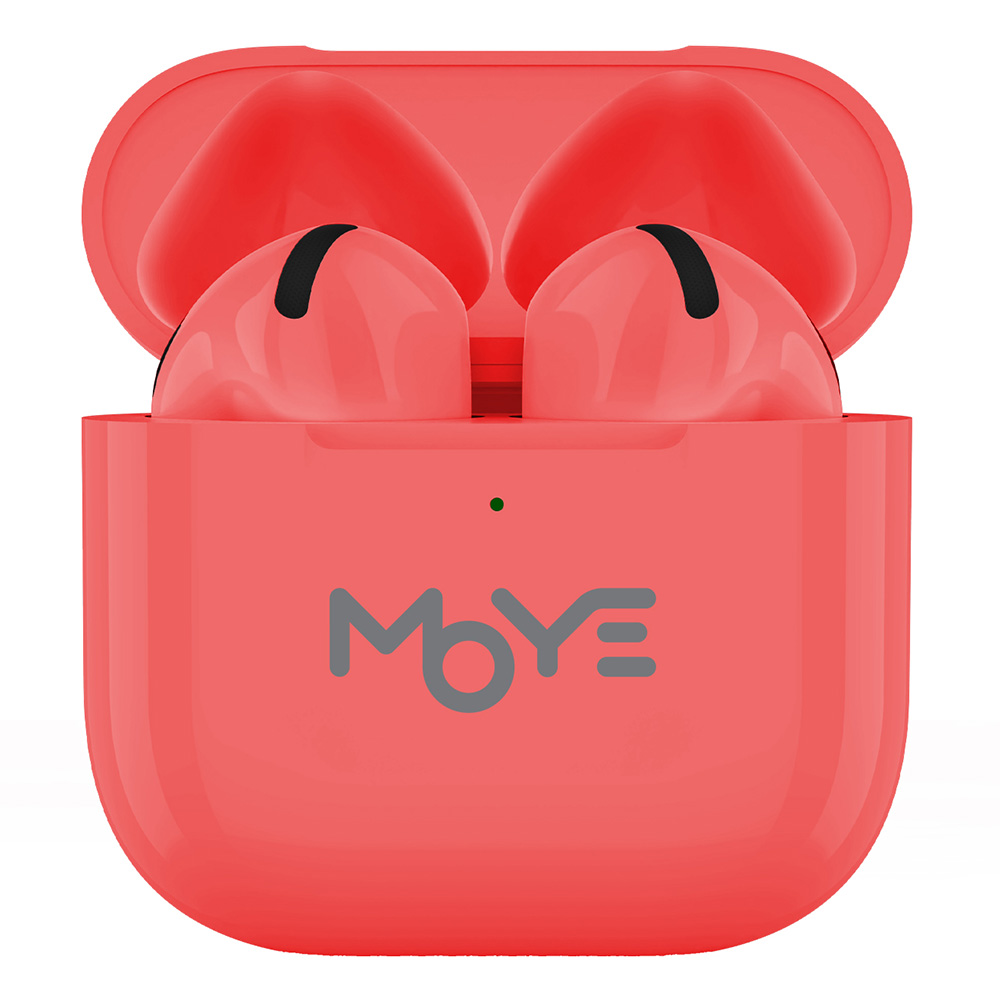 MOYE Aurras 3 Lite True Wireless Earphone Red