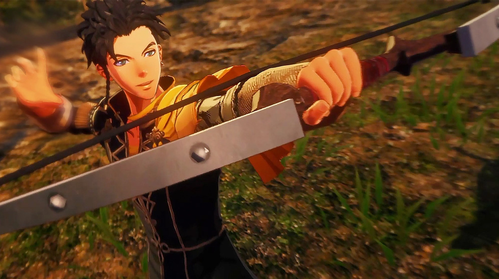 Nintendo Switch Fire Emblem Warriors: Three Hopes