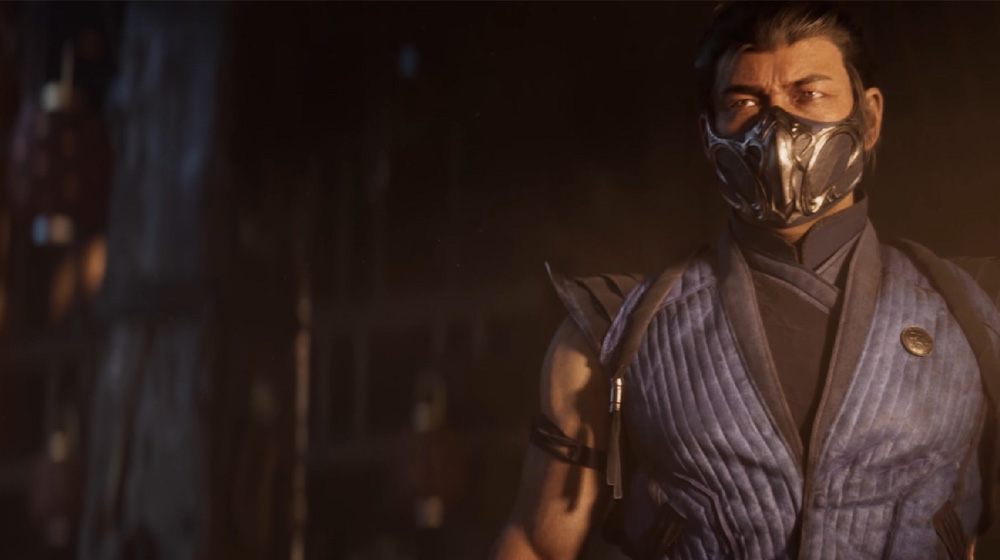 Warner Bros PS5 Mortal Kombat 1
