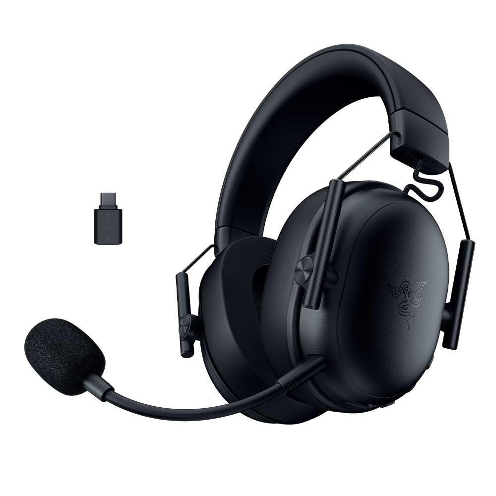 Razer BlackShark V3 X HyperSpeed - Wireless Esports Headset - FRML Packaging