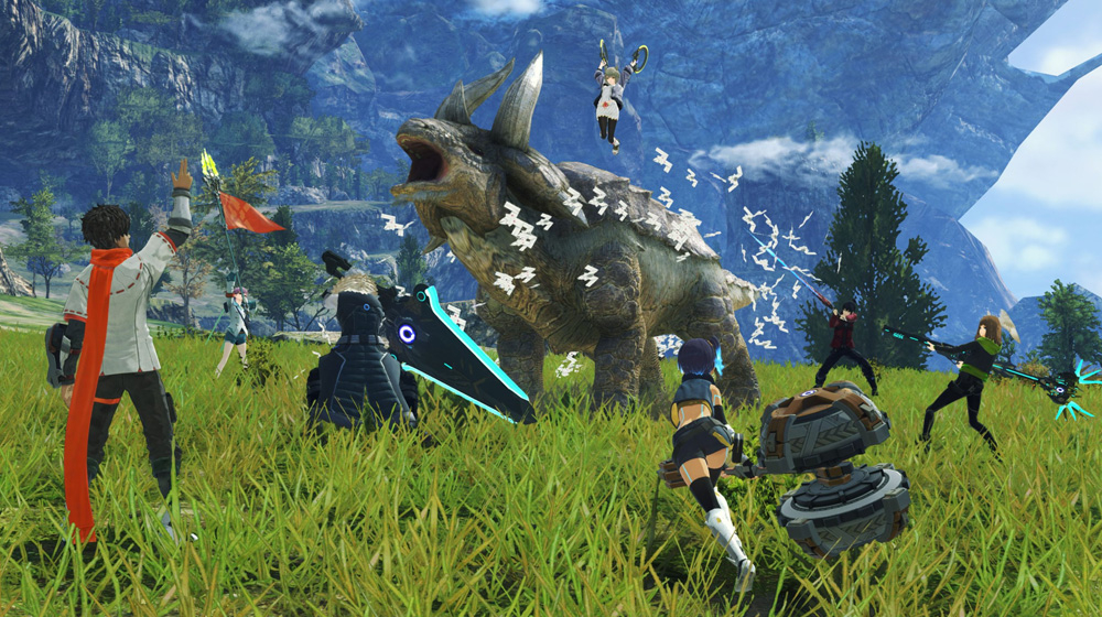 Nintendo Switch Xenoblade Chronicles 3
