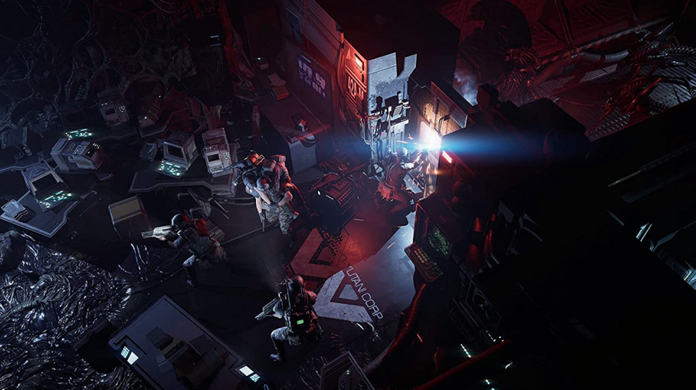 Focus Entertainment PS5 Aliens: Dark Descent