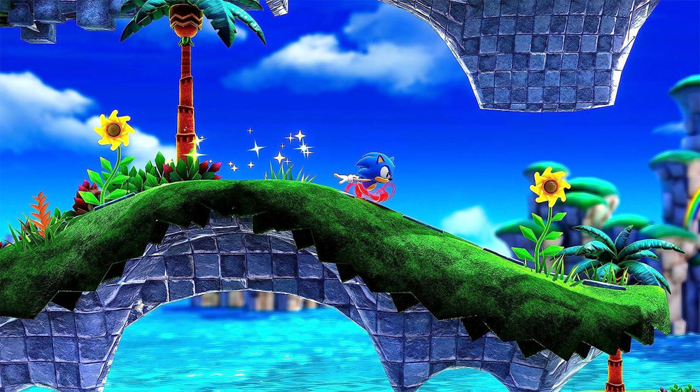 Sega PS4 Sonic Superstars