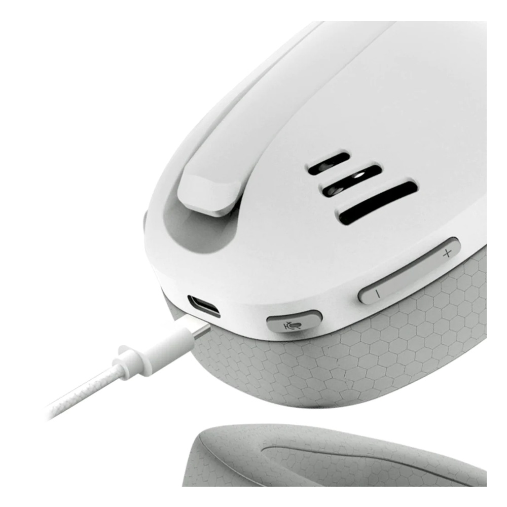 Redragon Ire Pro H848 Wireless Headset Grey