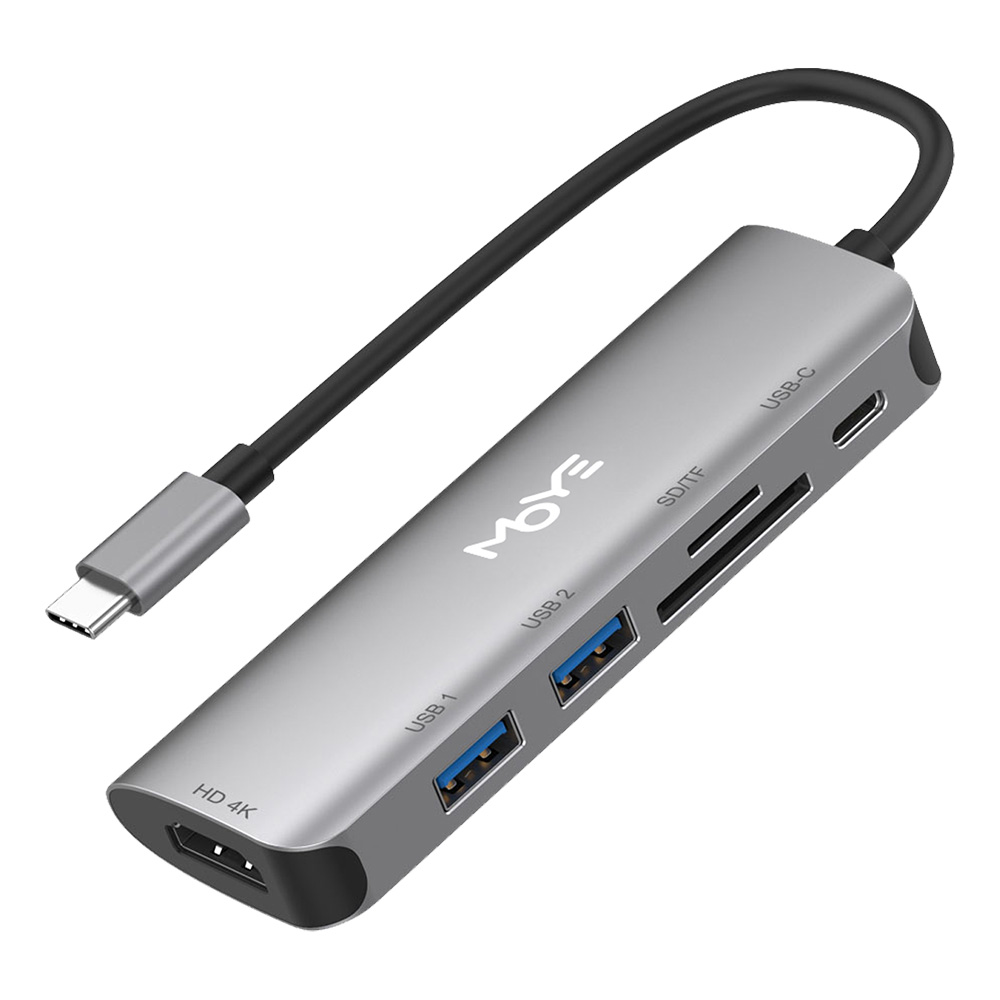 MOYE Core multiport X6