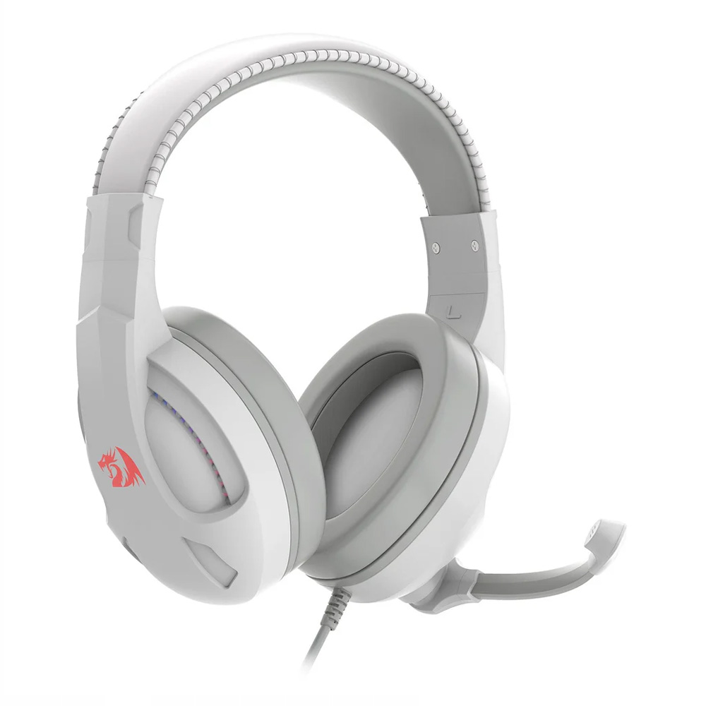 Redragon Cronus Wired Headset White