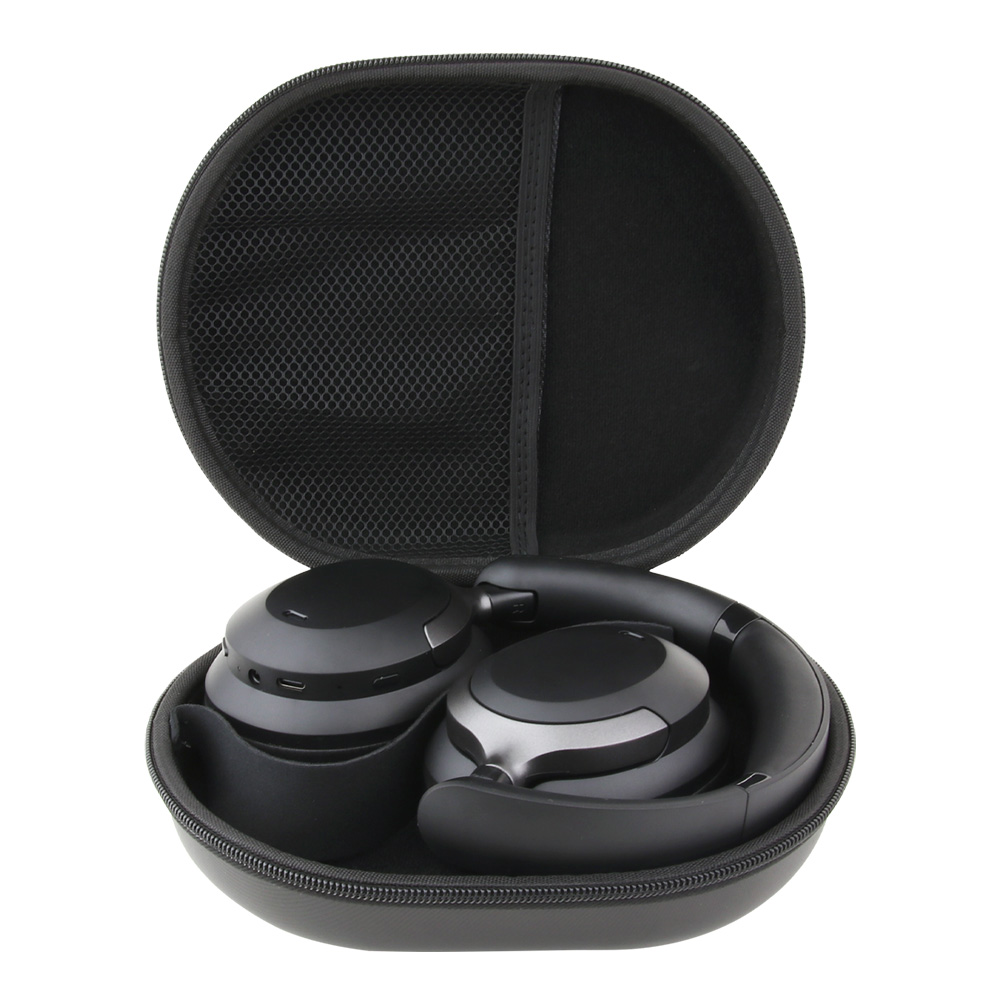 MOYE Timbre 2 ANC Bluetooth Headphones Black