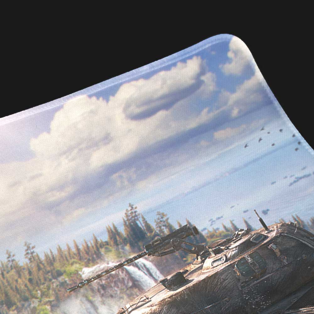 FS Holding World Of Tanks - CS-52 LIS Mountain Fox XL Mousepad