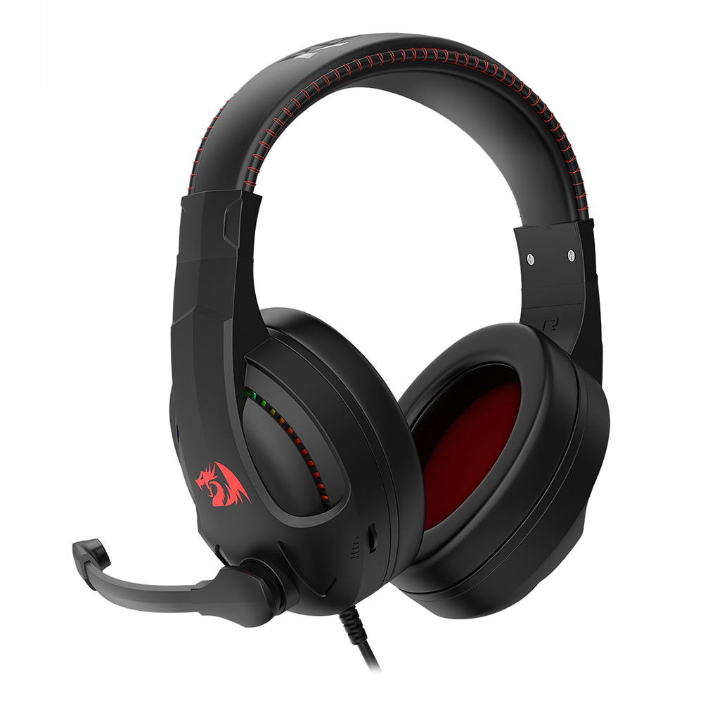 Redragon Cronus Wired Headset Black
