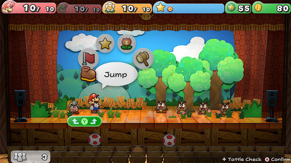 Nintendo Switch Paper Mario: The Thousand-Year Door