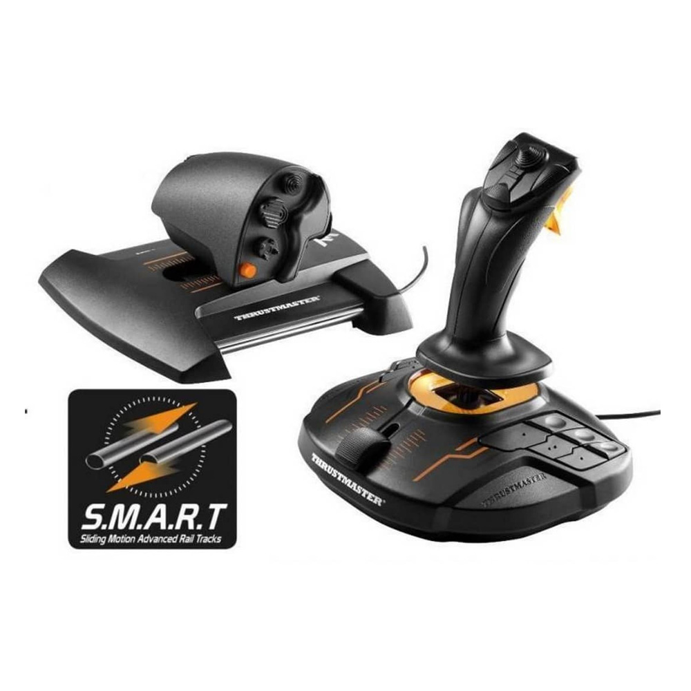 T16000M FCS Hotas Joystick