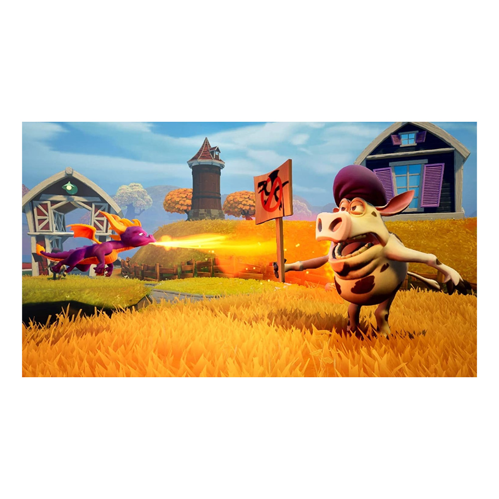 Activision Blizzard Switch Spyro Reignited Trilogy