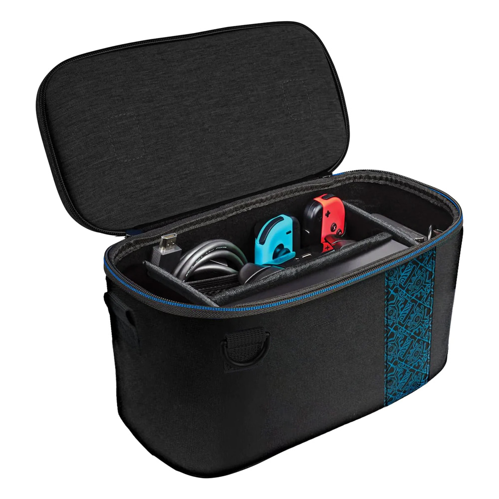 Nintendo Switch Overnight Case - Sheikan Shoot Glow In The Dark