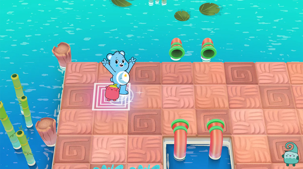 Maximum Games PS5 Care Bears: Unlock the Magic