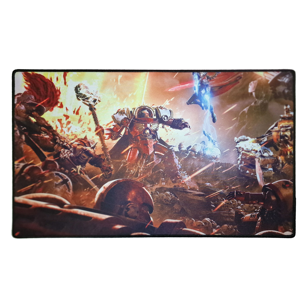 Spawn Mouse Pad - Space Marine Blood Ravens