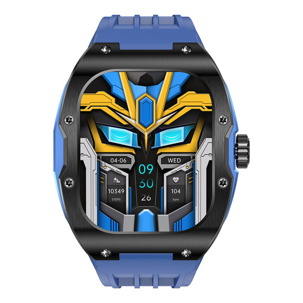 Kronos Prime Smart Watch Blue