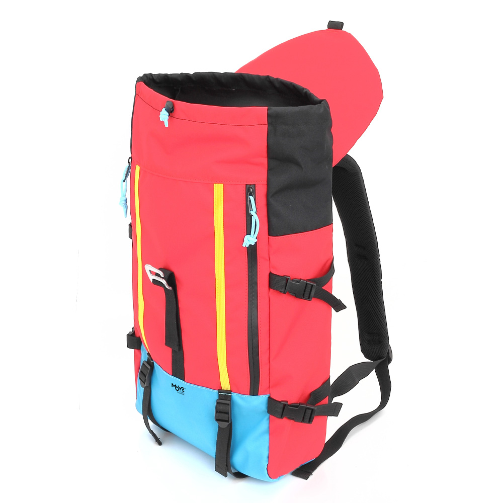 MOYE Trailblazer 15.6" Backpack Red O9