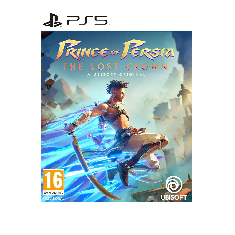 Ubisoft Entertainment PS5 Prince of Persia: The Lost Crown