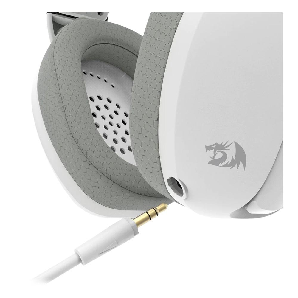 Redragon Ire Pro H848 Wireless Headset Grey