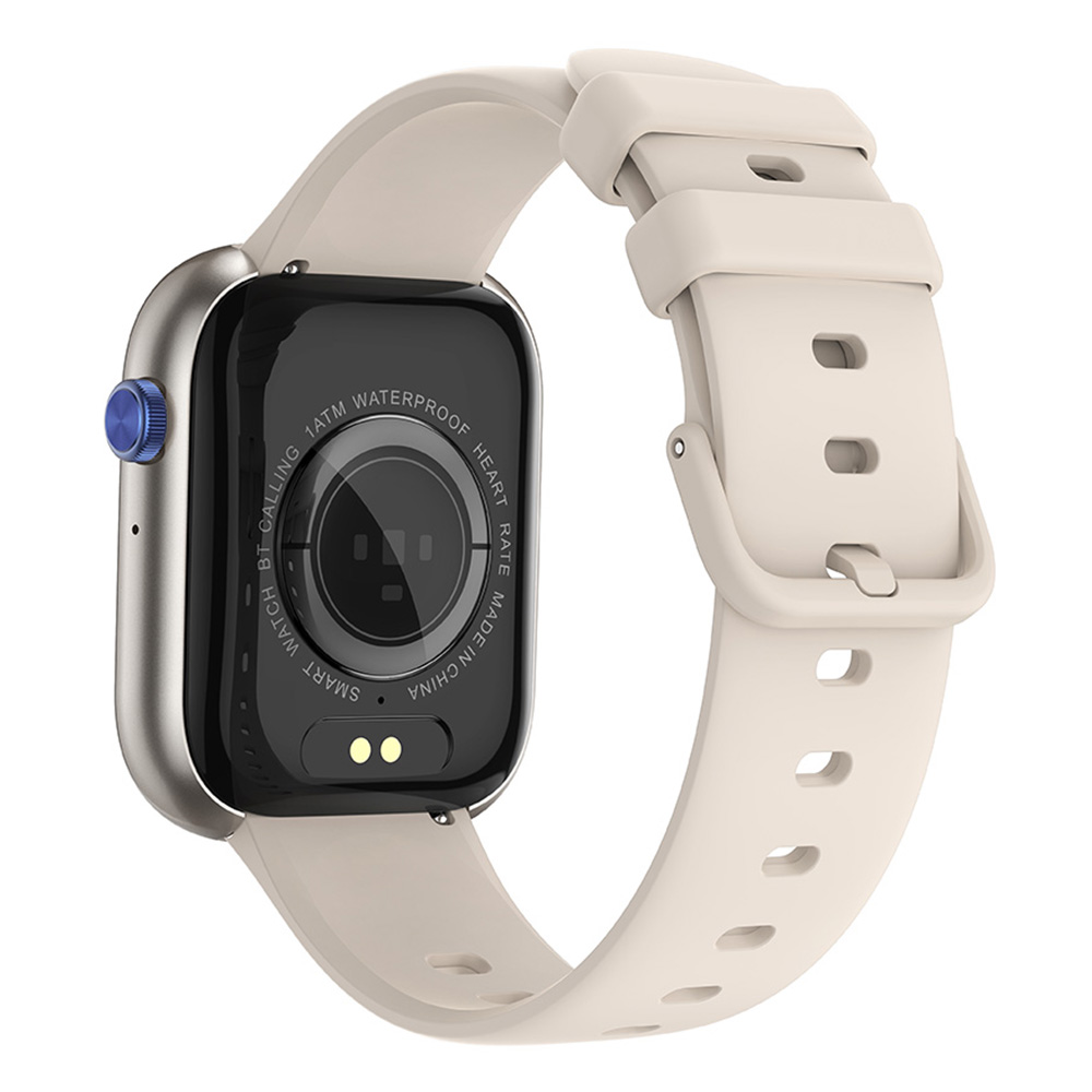 Kronos 3 Pro Smart Watch Silver