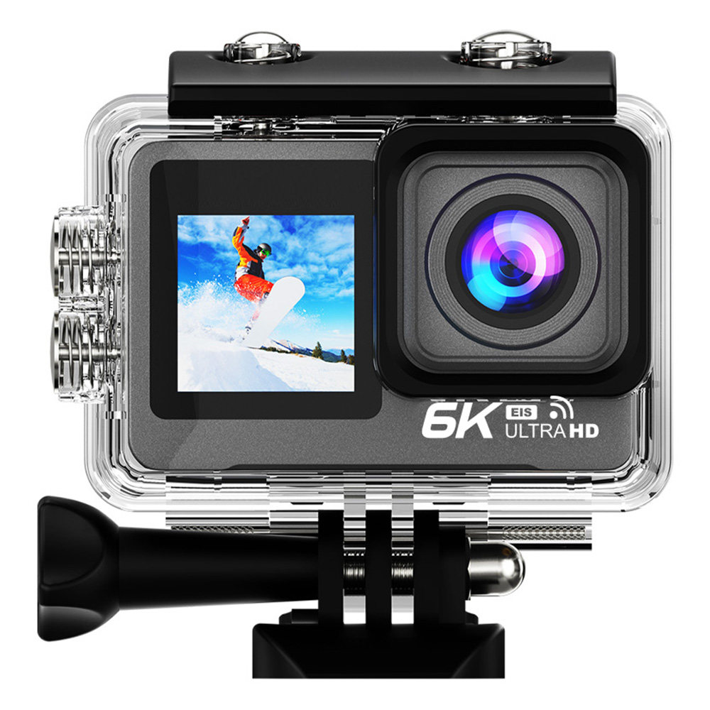 Venture 6K Duo Action Camera