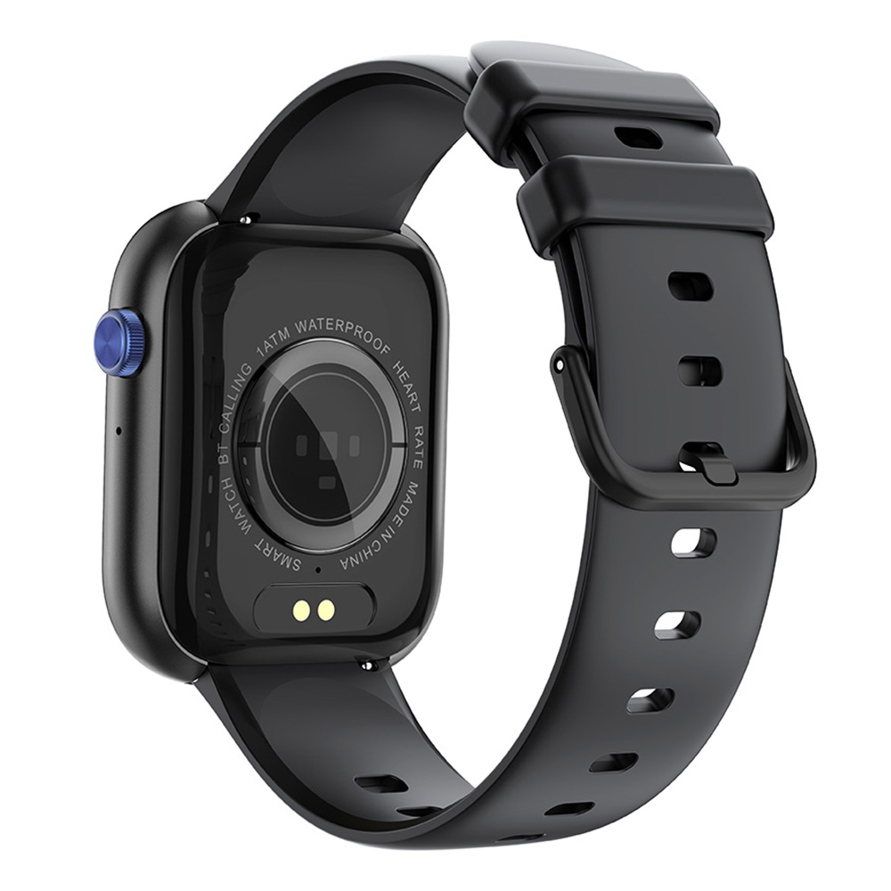 Kronos 3 Pro Smart Watch Black