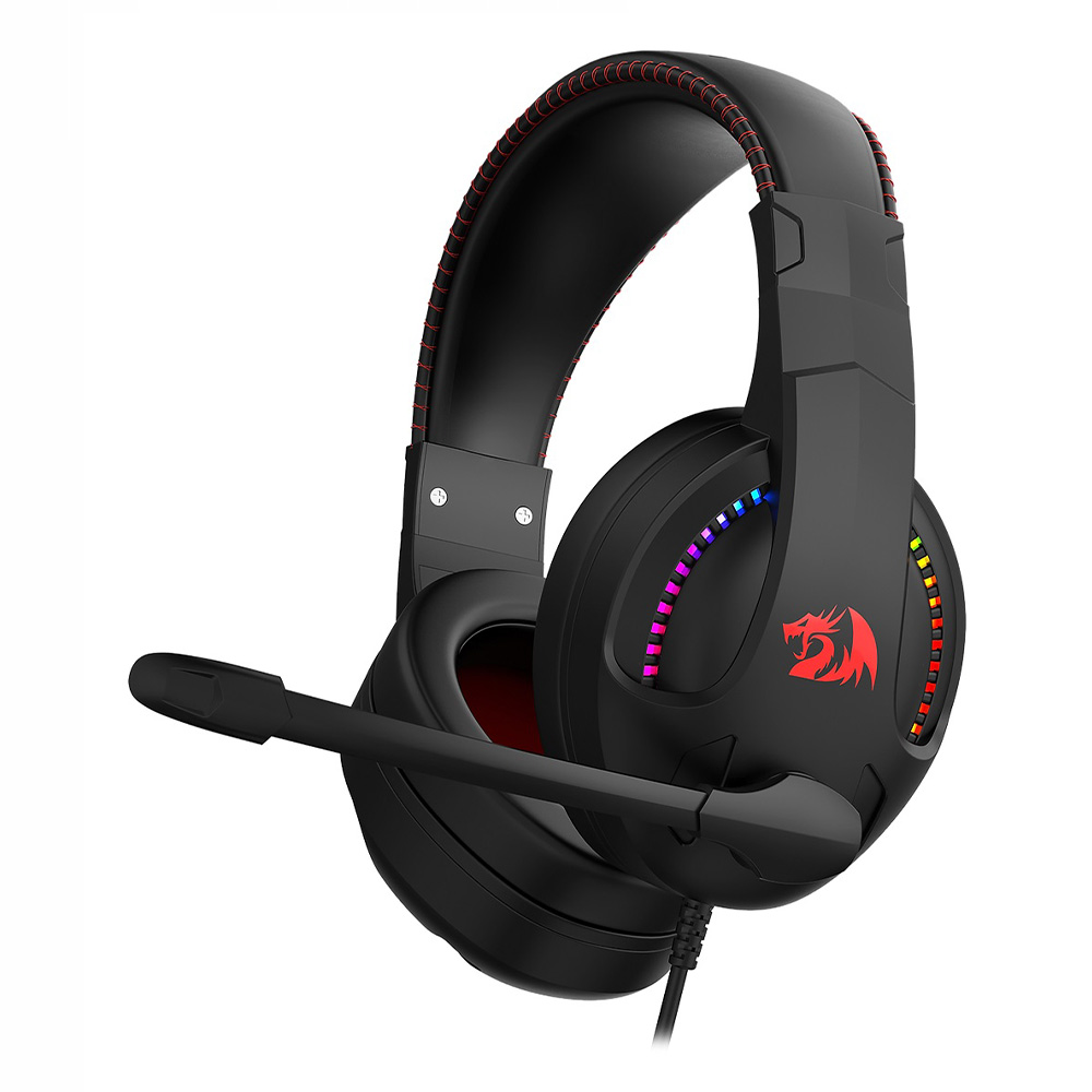 Redragon Cronus Wired Headset Black