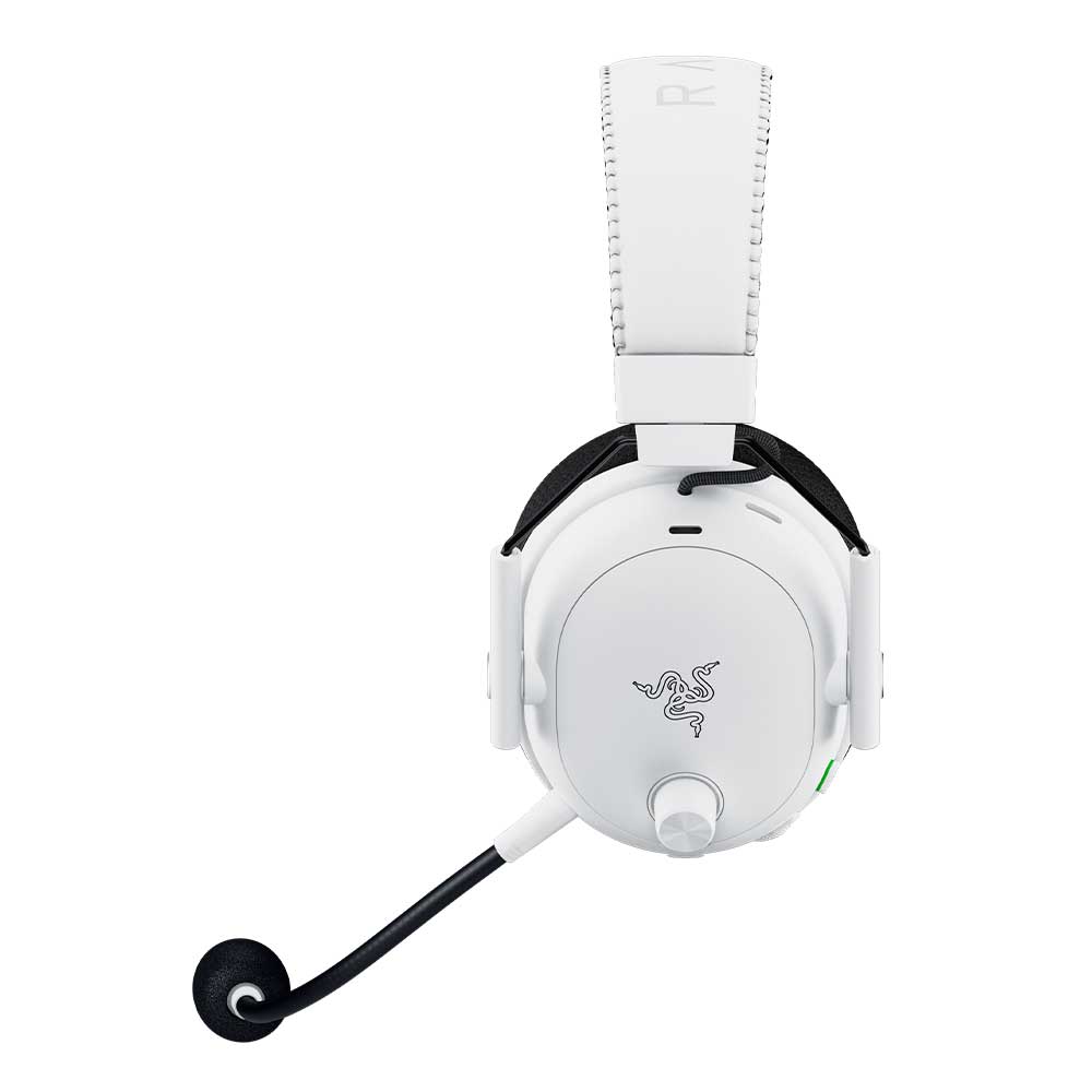 Razer BlackShark V3 Pro - Wireless ANC Esports Headset - White Edition - FRML Packaging
