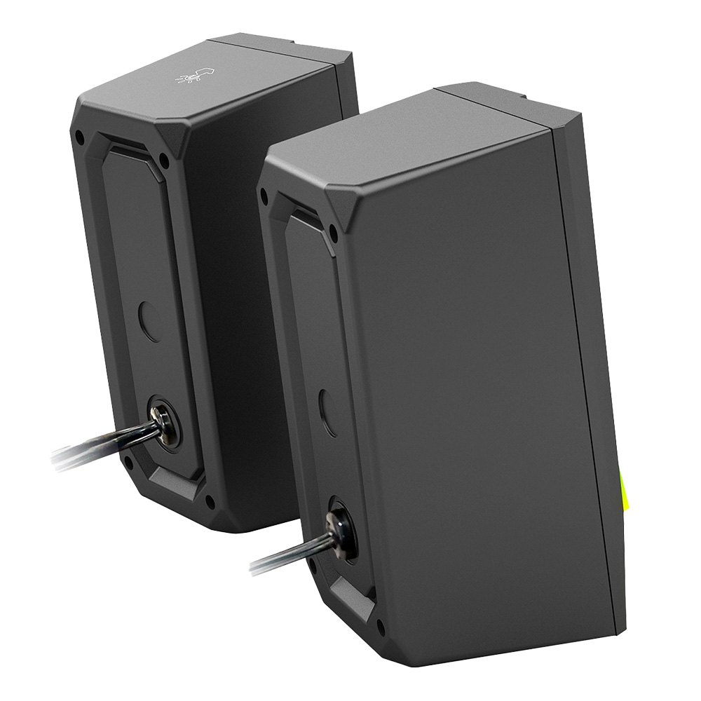 Anvil GS520 RGB Gaming Speaker 2.0