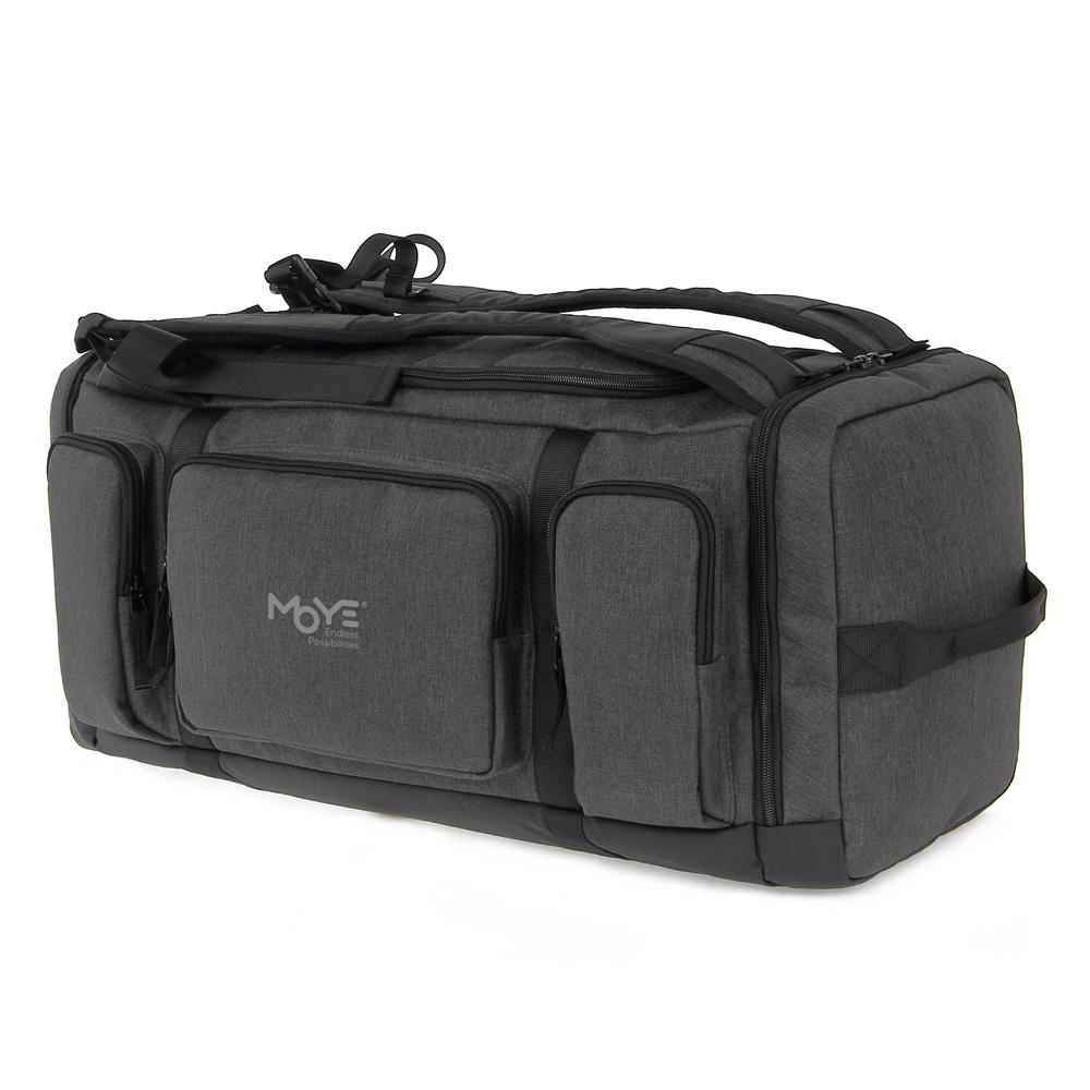 MOYE Trailblazer Multi-Backpack Grey O5