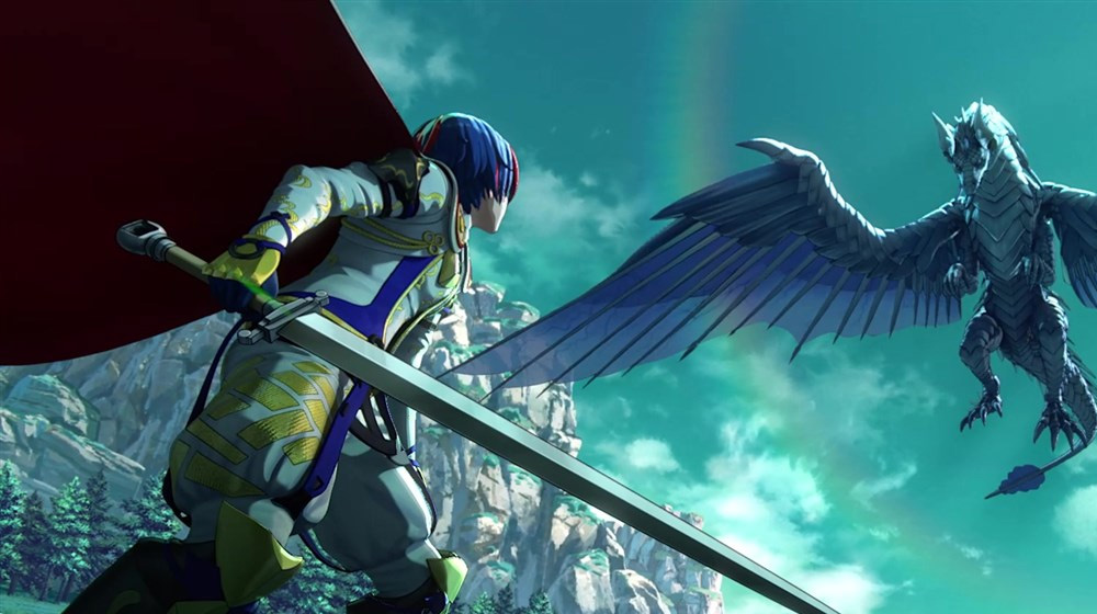 Nintendo Switch Fire Emblem Engage