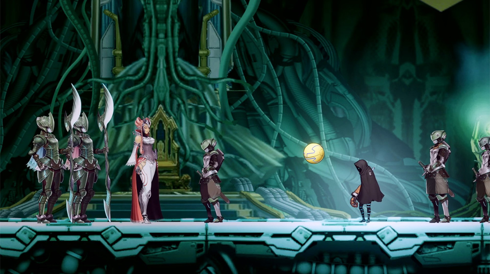 Namco Bandai PS5 Shadow Labyrinth