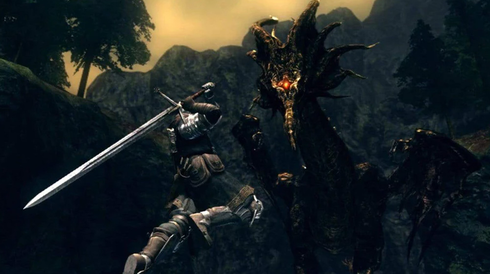 Nintendo Switch Dark Souls Remastered