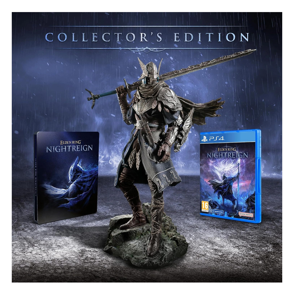 Namco Bandai PS4 Elden Ring Nightreign - Collectors Edition