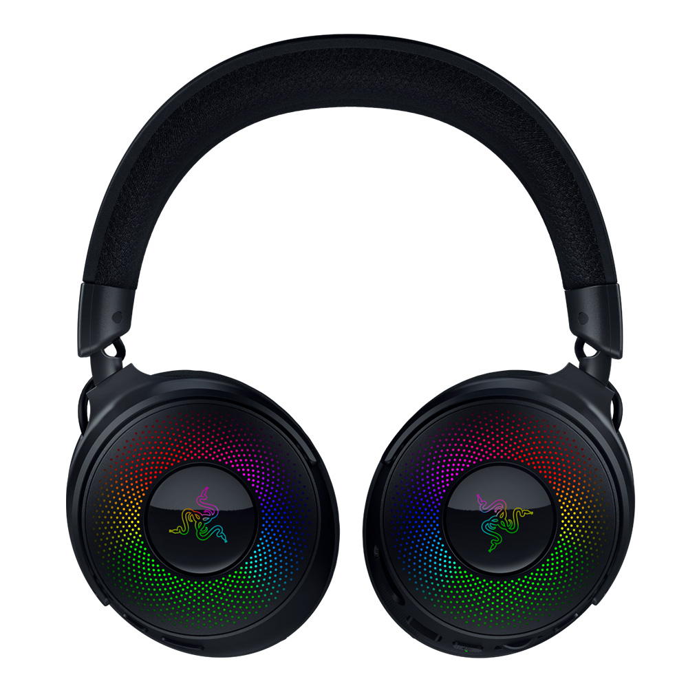 Razer Kraken V4 Pro - Wireless Gaming Headset with Control Hub - FRML