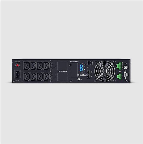 CyberPower 1000VA/900W OLS1000ERT2UA, online, Rack/Tower