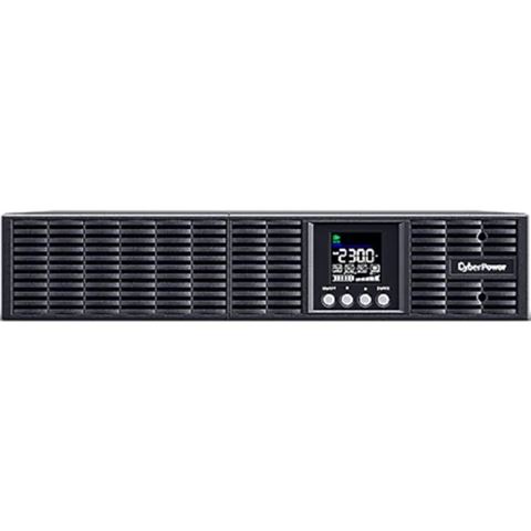 CyberPower 1000VA/900W OLS1000ERT2UA, online, Rack/Tower