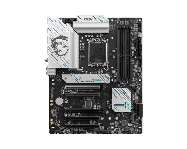 MBO 1700 MSI B760 GAMING PLUS WIFI DDR4