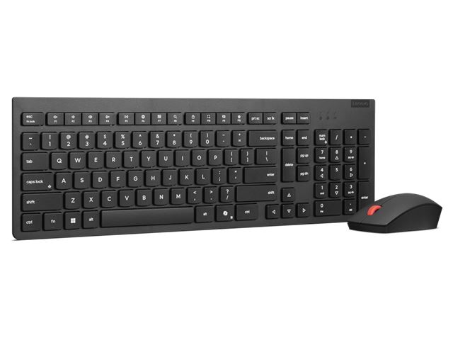 NOT DOD LN Tast+Miš Essential Bežični Combo US, 4X31R64453