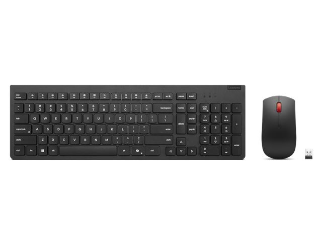 NOT DOD LN Tast+Miš Essential Bežični Combo US, 4X31R64453